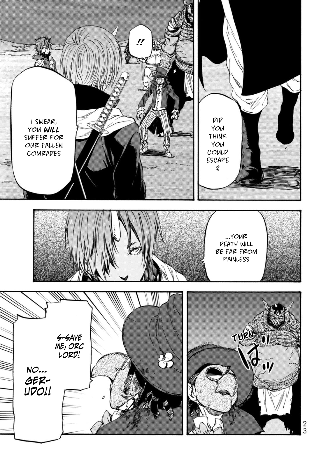 Tensei Shitara Slime Datta Ken, Chapter 23 image 26